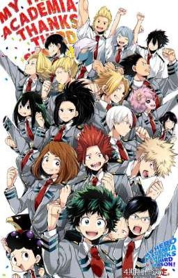 Mha Ships Or Dip + création Des Gosses Des Personnages 