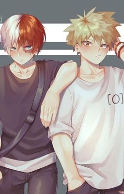 [MHA+ todobaku] Fake Dating (au)