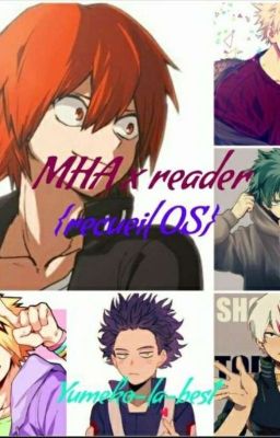 MHA x reader {Recueil OS}