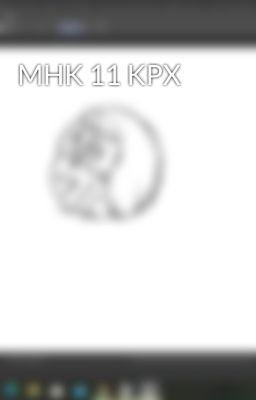 MHK 11 KPX