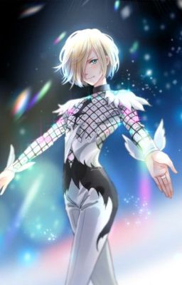 Mi Agape (Yuri Plisetsky y Tu) one-shot