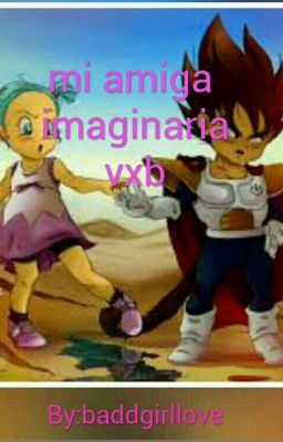 mi amiga imaginaria ( vxb) primera temporada.