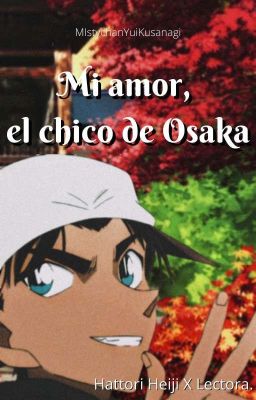 Mi amor, el chico de Osaka.