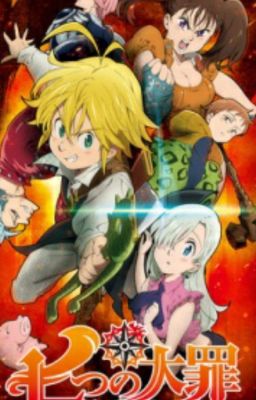 Mi amor eres tú 1 y 2 (Meliodas Y Tu) NNT. (EDITANDO)