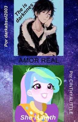 Mi amor por ti es Celestial (Canterlot High)