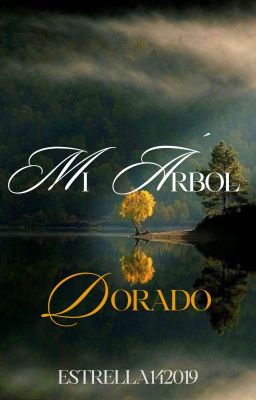 Mi árbol dorado.