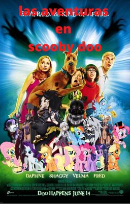 mi aventura en scooby doo [oc x mega harem] [megacrossover]