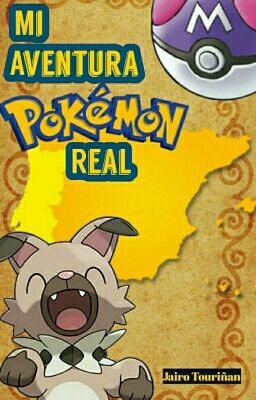 Mi Aventura Pokemon Real