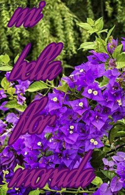 🥀~Mi Bella Flor Morada~🥀(Garten Of Banban)