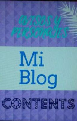 Mi Blog ,Nuevo.