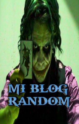 MI BLOG RANDOM