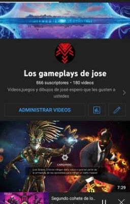 mi canal