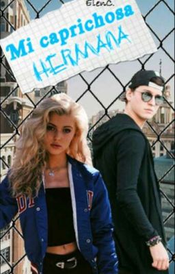 Mi caprichosa hermanastra-Loren Gray y Christopher Vélez(CNCO) 