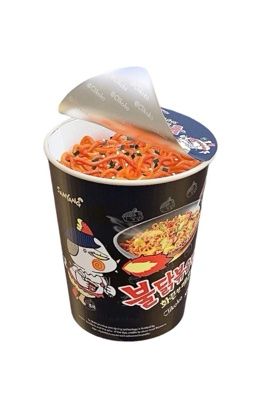 mì cay 7 cấp độ, jaedo