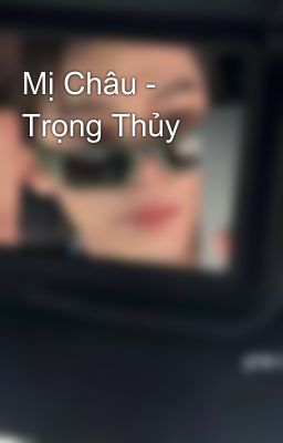 Mị Châu - Trọng Thủy 