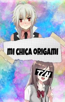 Mi chica origami