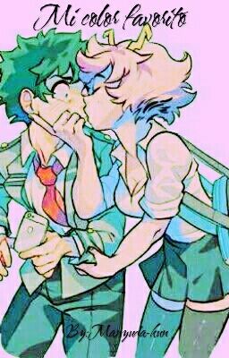 Mi color favorito Izuku X Mina 