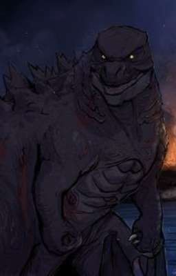 mi curiosidad como Godzilla