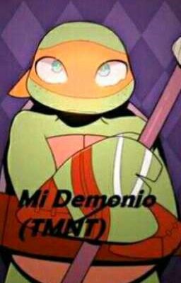 mi demonio [tmnt][yaoi]