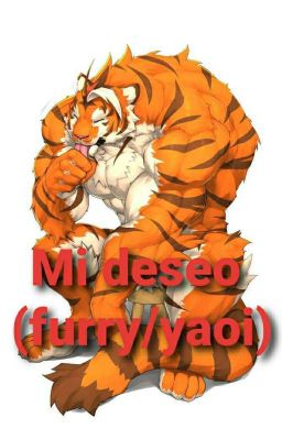 Mi deseo (furry/yaoi) ONE-SHOT 