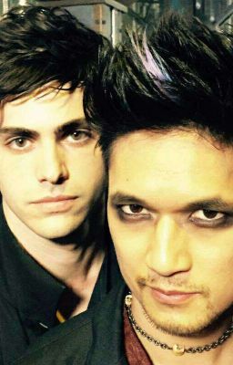 Mi destino eres tu (Malec)