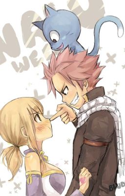 "Mi diosa celestial" [NaLu]