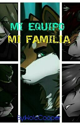 MI EQUIPO, MI FAMILIA