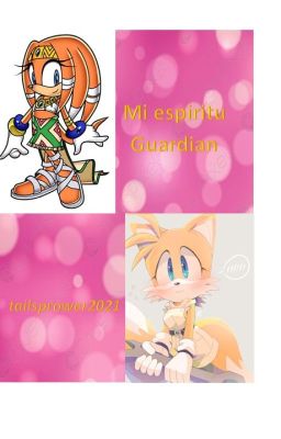 Mi espíritu Guardian (Female Tails x Tikal)