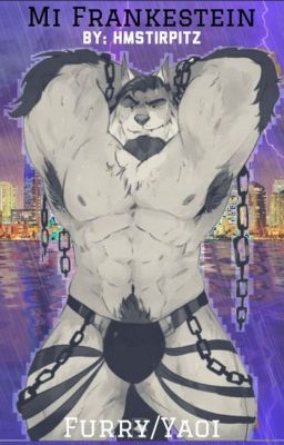 Mi Frankenstein (Furry Yaoi)