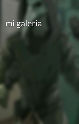 mi galeria