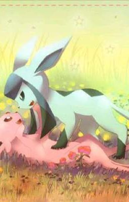 Mi hermana favorita (Espeon x Glaceon)