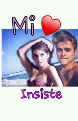 Mi ❤ Insiste (Xtiian Zech)