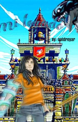 Mi legado ( Percy Jackson)