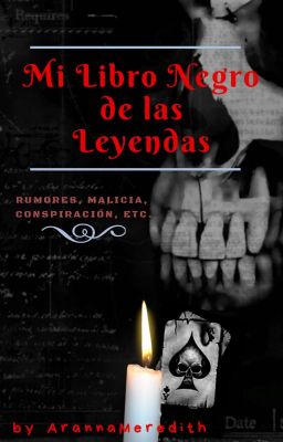 Mi Libro Negro de las Leyendas