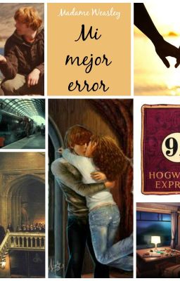 Mi mejor error (Romione - One shot)