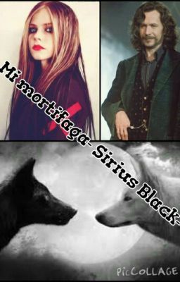 Mi mortifaga- Sirius Black- Completa- En edición-