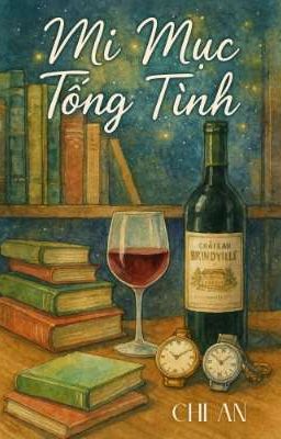 Mi Mục Tống Tình (Tình bên mắt)