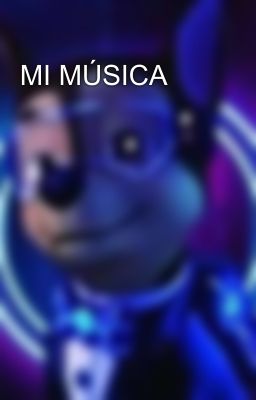 MI MÚSICA 