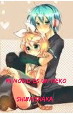 Mi novio es un Neko (Mikuoxrin )