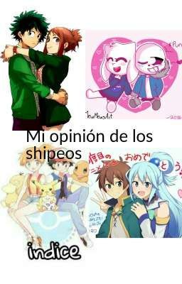 mi opinión de los Shipeos