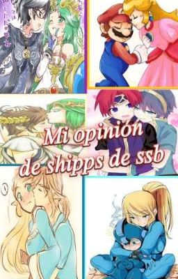 Mí opinión de shipps de ssb