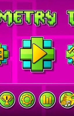 mi pasión GEOMETRI DASH