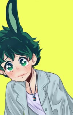 Mi pequeño conejito omega (TodoBakuDeku) Omegaverse BNHA