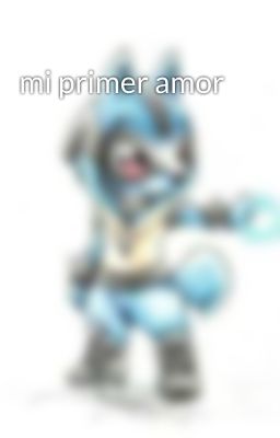 mi primer amor