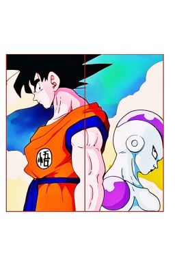 Mi primer beso con un demonio. (Goku x Freezer)