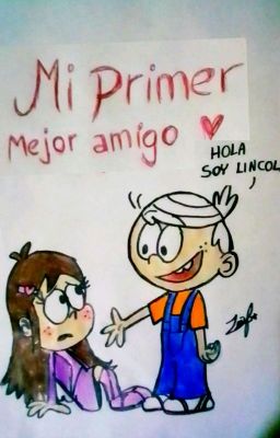 Mi primer mejor amigo (Cookiecoln)