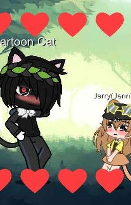 ♡Mi Ratona Marron♡(Cartoon Cat X Jennifer{Jerry})