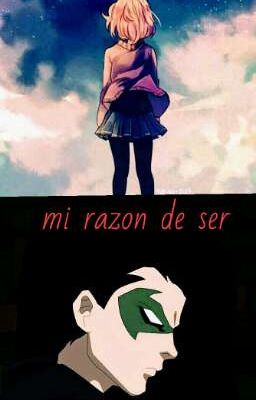 mi razon de ser (damian wayne y tu) (Pausada)