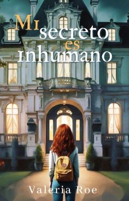 Mi secreto es inhumano