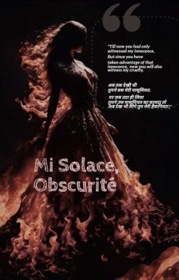 Mi Solace, obscurité (On Hold)